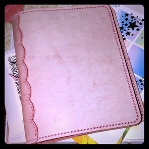 Pelle studios waxed Pink rings WILL TRADE